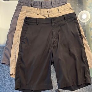 Nike Golf Shorts Mens waist 30in